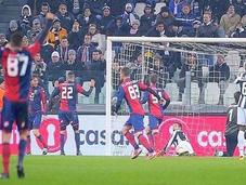 Serie 22^Giornata: Juventus pareggia Genoa polemiche, Chievo supera Lazio