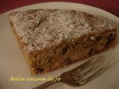 Torta light panettone