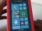 Samsung ATIV Caratteristiche video unboxing Windows Phone portata mano