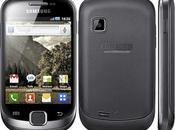 Samsung Galaxy GT-S5670 Manuale Istruzioni Italiano