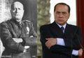 Berlusconi lodi Fascismo