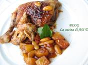 POLLO ALL’ORIENTALE Ricetta sfiziosa