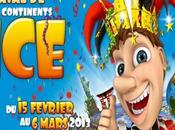 Carnevale Nizza: tutta magia della festa Costa Azzurra