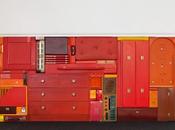 sculture tetris Michael Johansson