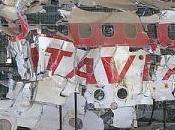 Ustica: l’aereo colpito missile