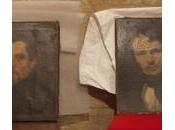 Italia-Francia, restauro ritratti Villa Medici