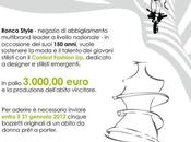 contest giovani stilisti: arriva Fashion