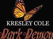 Anteprima: gennaio "Dark Demon" Kresley Cole