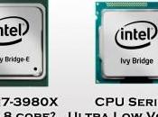 Nuovi processori Intel: primo core basso consumo arrivo