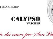 Fashion News// Calypso Watches...tanti cuori Valentino!