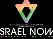 Mostre. Roma,Israel Now-Reinventing Future.