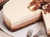 Cheesecake cioccolato