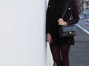 Outfit: Burgundy Love