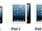 Apple raddoppia capacità iPad, lanciando modello
