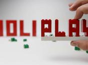 Brickmented reality with Lego