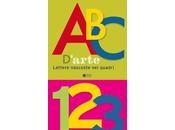 L'arte gioco sfogliare: lettere numeri nascosti quadri