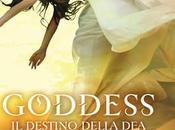 GODDESS. DESTINO DELLA Cover reveal