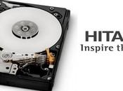 Hitachi presenta hard disk memoria 10000