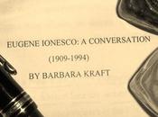 Eugène Ionesco Barbara Kraft: Conversation