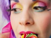 "Giovedì gnocca carnival edition"- "sweet candy"