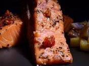 Salmone innamorato finta tartarre patate maionese