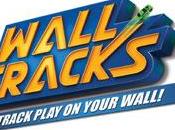 Torna bambino Wheels Wall Tracks, piste muro casa!