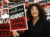 Stop test sugli animali!