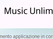 Music Unlimited Sony, qualità 320kbps