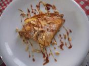 Crepes croccanti alle mele