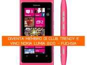 Nokia Lumia omaggio Club Trendy