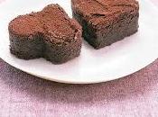 cioccolato afrodisiaco ricetta brownies Valentino