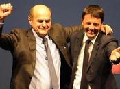 Bersani Renzi alla conquista Nord