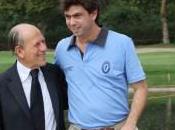 Golf: querelle Franco Chimenti Andrea Agnelli