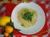 SPAGHETTI ALLE CIME RAPA (tipico piatto barese)