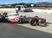 McLaren Idiada test aerodinamico