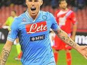 Serie 23^Giornata: Napoli supera Catania aggancia vetta, Torino-Sampdoria