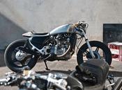 "Morning Wood" Garage Project Motorcycles