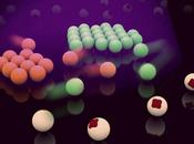 cristalli viventi assemblano luce!