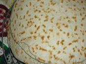 Piadina romagnola ricetta base