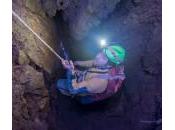 Floresta, speleo Sass “geyser”