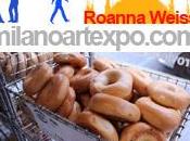 Bagel Factory: delicatessen newyorkese Milano Roanna Weiss Arte Expo