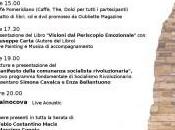 “Progettiamo Domani”, mostra fotografica, live painting poesia, febbraio 2013, Cagliari