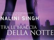 braccia della notte Nalini Singh Guild Hunter