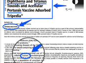 Vaccini pericolosi storia continua