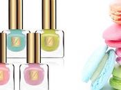 BEAUTY Macarons Pure Color, collezione smalti Estée Lauder celebra deliziose meringhe francesi