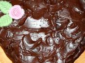 Torta cioccolato forma cuore