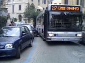 Agenda Romafaschifo: iniziare multare Smart parcheggiano perpendicolarmente senso marcia