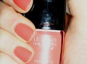 RAINBOW LADIES: ORANGE (Chanel Orange Fizz)