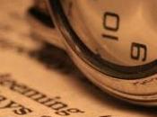 Time running