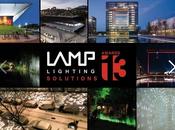 LAMP Lighting Solutions Awards 2013